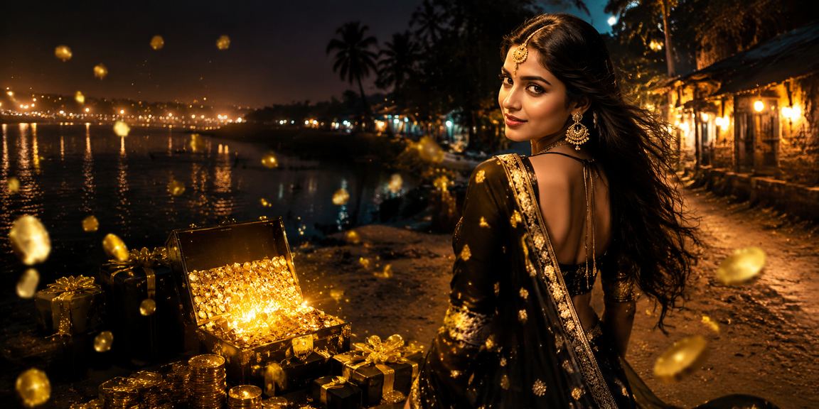 কুমিল্লায় ডিপোজিট করছেন একজন মডেল