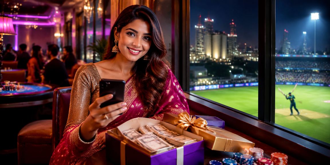গাজীপুরে ক্রিকেট বেটিং করছেন খেলোয়াড়